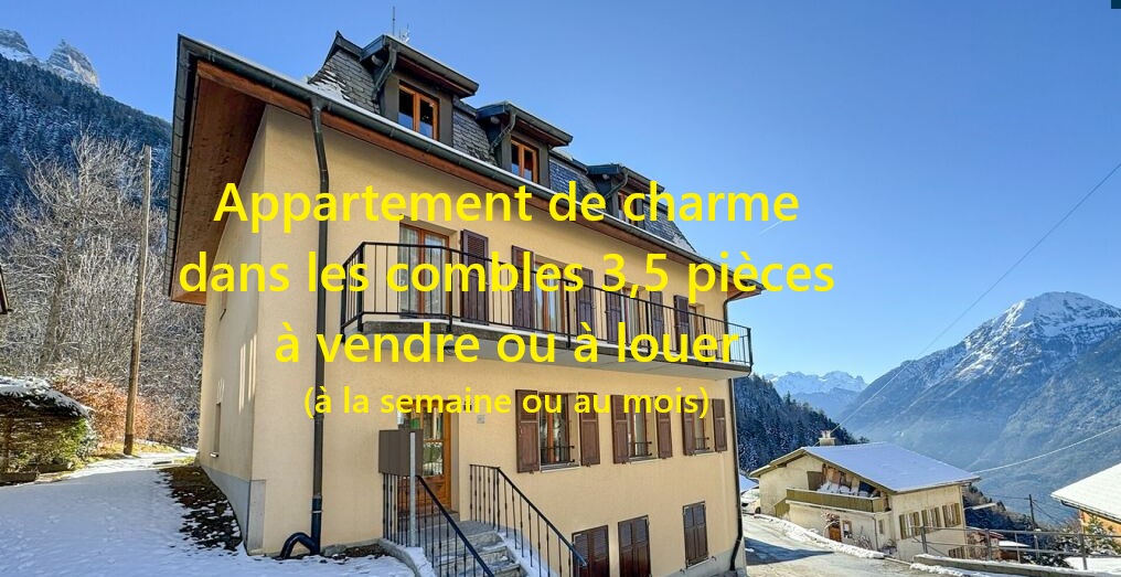 maison morcles - texte maison morcles - texte